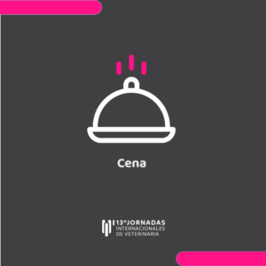 Tarjeta de cena | Fiesta